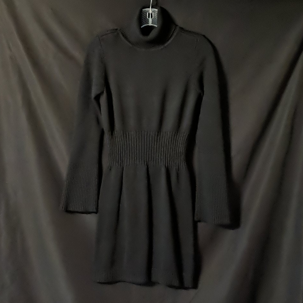 Sweater dress